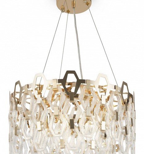 Подвесная люстра Maytoni Tissage MOD490PL-07G