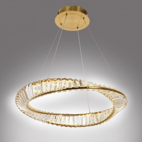 Подвесная люстра MyFar Ricky MR1260-PL