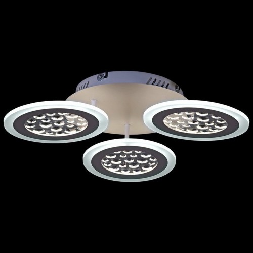 Потолочная люстра Reluce 20491-0.3-03 WT