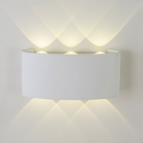 Архитектурная подсветка AM Group AM307 AM307-6X1 W WH 4000K