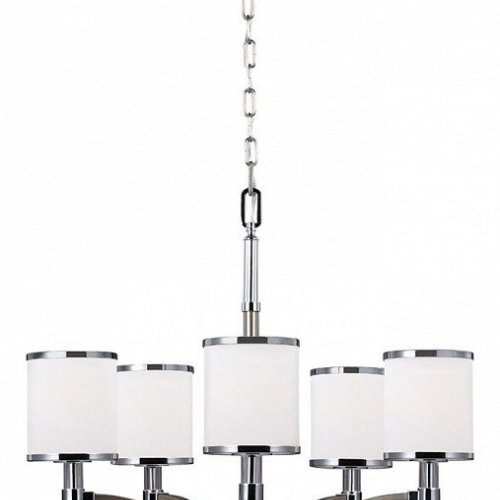 Подвесная люстра Feiss Prospect Park FE/PROSPECTPK5
