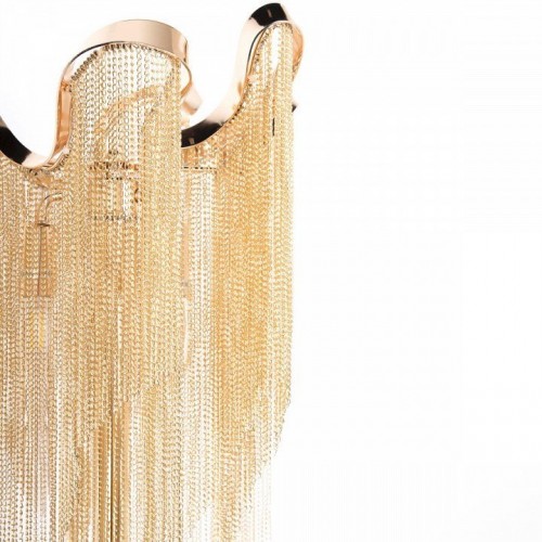 Торшер Loft IT Stream 10208F Gold