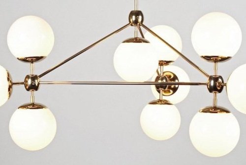 Потолочная люстра ImperiumLoft 40.514