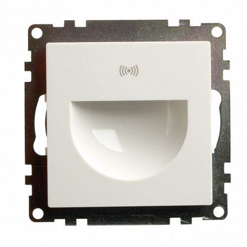 Подсветка встраиваемая LED c дд (механизм) 250В 1W 4000К Катрин белый 50279 Подсветка встраиваемая LED c дд (механизм) 250В 1W 4000К Катрин белый 50279