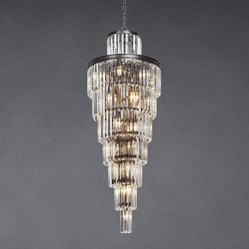 Подвесная люстра Vitaluce V1808-1/12+12+1 Подвесная люстра Vitaluce V1808-1/12+12+1