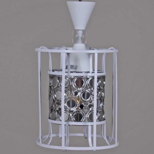 Потолочный светильник Reluce 05402-0.9-01 WH+CH