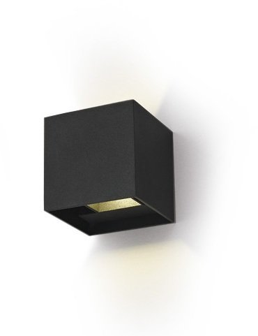 Настенный светильник DeLight Collection 803 LWA803 black