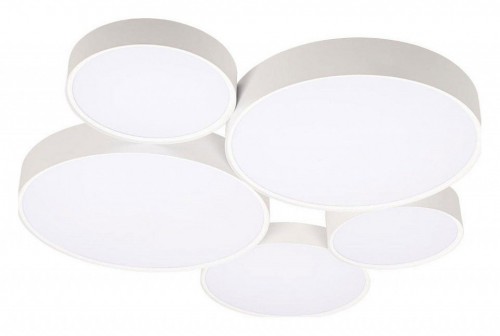 Потолочный светильник Loft IT Drum 10218 White