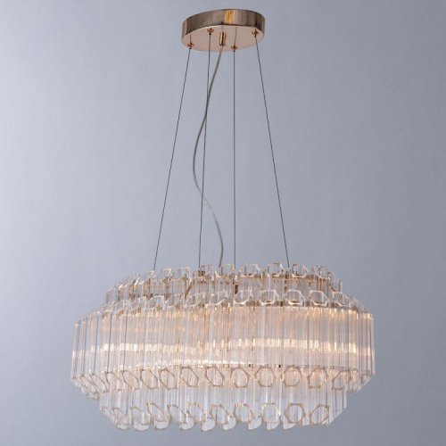 Подвесной светильник Arte Lamp Jastin A2848SP-5GO Подвесной светильник Arte Lamp Jastin A2848SP-5GO