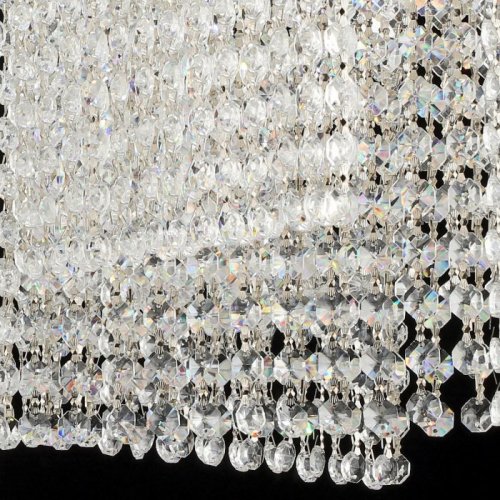 Потолочная люстра Reluce 02653-0.3-96W LED CH Потолочная люстра Reluce 02653-0.3-96W LED CH