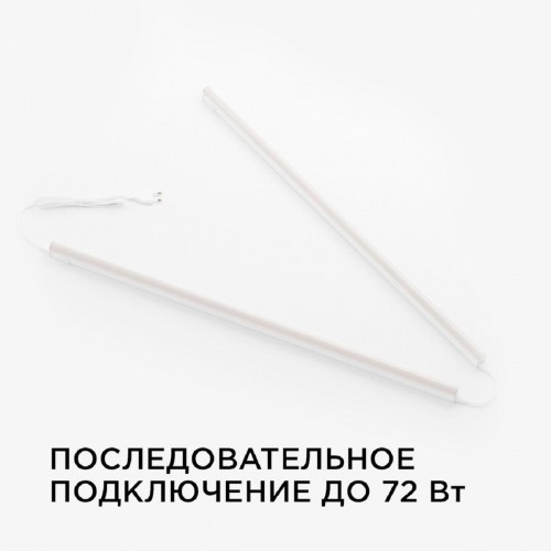 Настенный светодиодный светильник Apeyron 14-53
