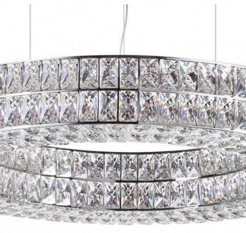 Подвесная люстра Odeon Light Panta 4927/98L