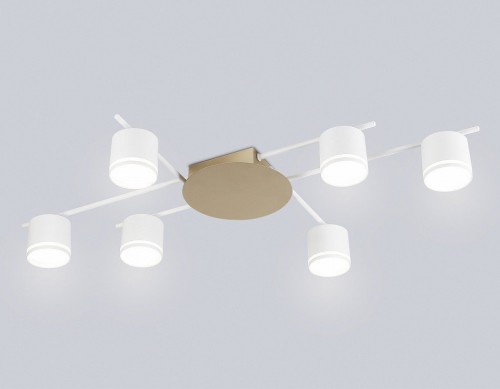 Потолочная люстра Comfort FL51755