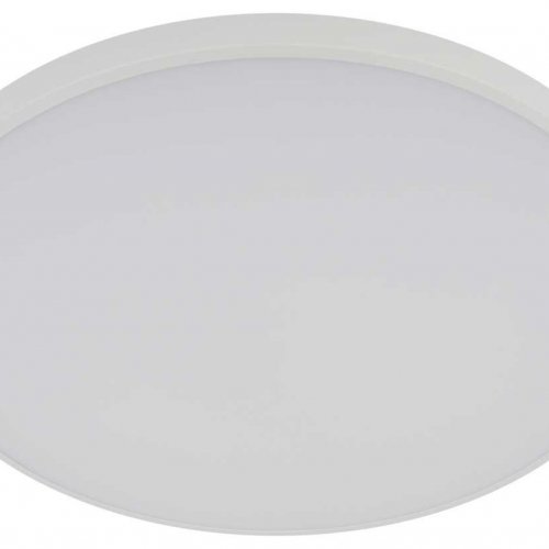 Светильник потолочный светодиодный ЭРА Классик без ДУ SPB-6 WH 36W-5K Slim Base Б0069772