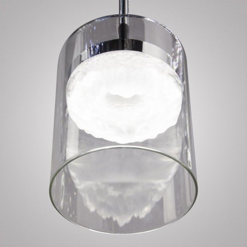 Подвесной светильник AM-Group AM521 AM521-H280 CR