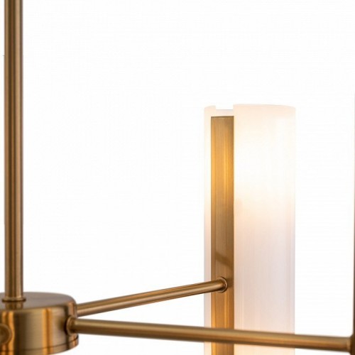 Потолочная люстра Freya Fiore FR5368CL-10BS Потолочная люстра Freya Fiore FR5368CL-10BS