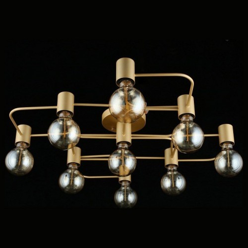 Потолочная люстра Aployt Elison APL.911.07.09 Потолочная люстра Aployt Elison APL.911.07.09