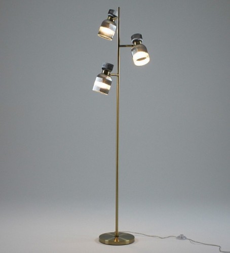 Торшер Moderli Hadley V11006-F