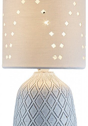 Настольная лампа Escada 10181/T White Настольная лампа Escada 10181/T White