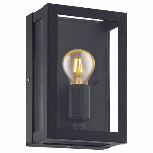Уличный настенный светильник Eglo Alamonte 1 94831 Уличный настенный светильник Eglo Alamonte 1 94831