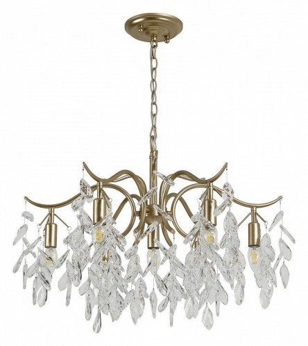 Подвесная люстра Favourite Brillo 3003-7P Подвесная люстра Favourite Brillo 3003-7P