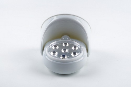 Уличный светодиодный светильник (UL-00002915) Uniel ULK-N21 Sensor White Уличный светодиодный светильник (UL-00002915) Uniel ULK-N21 Sensor White