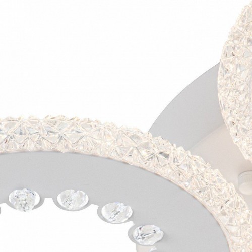 Потолочная светодиодная люстра Escada Dew 10233/5LED Потолочная светодиодная люстра Escada Dew 10233/5LED