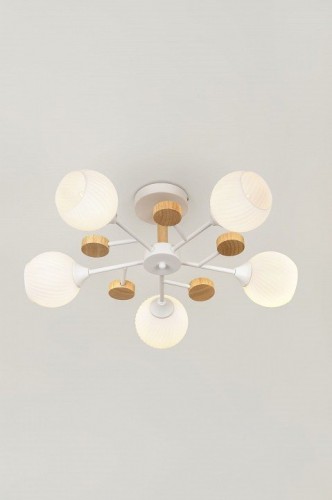 Люстра на штанге Rivoli Chiara Б0068452