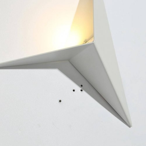 Настенный светодиодный светильник DesignLed GW Trik GW-9103-3-WH-WW 002090 Настенный светодиодный светильник DesignLed GW Trik GW-9103-3-WH-WW 002090