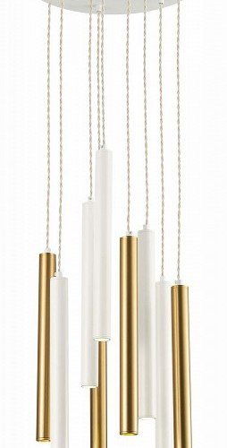 Подвесная светодиодная люстра ST Luce ST153.543.27