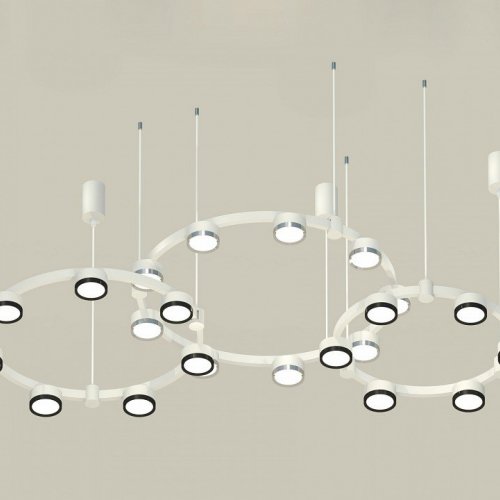 Подвесная люстра Ambrella XR XR92082100 Подвесная люстра Ambrella XR XR92082100