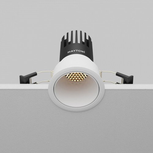 Точечный светильник Maytoni Dip DL116-10W-2.7K-W