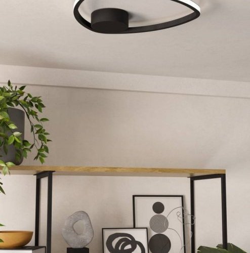 Потолочный светильник Eglo Moschella 902148