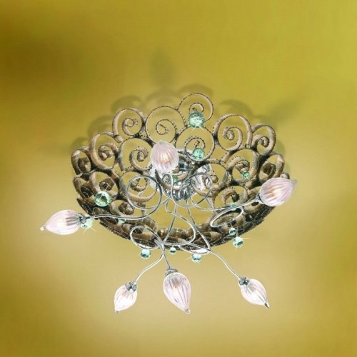 Потолочная люстра MM Lampadari Girella 6807/P6 V2419