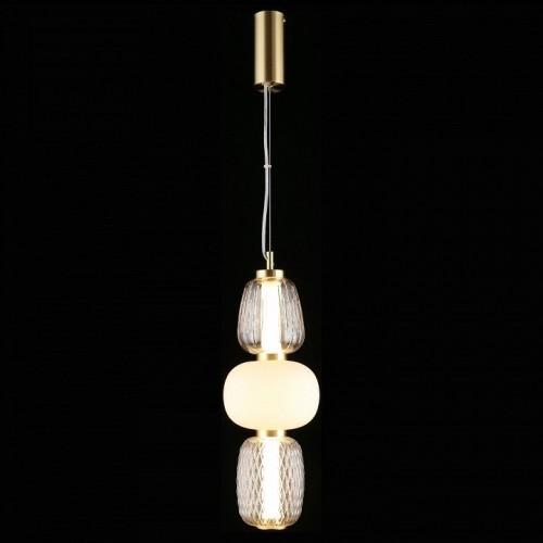 Подвесной светодиодный светильник Aployt Simonet APL.318.06.29