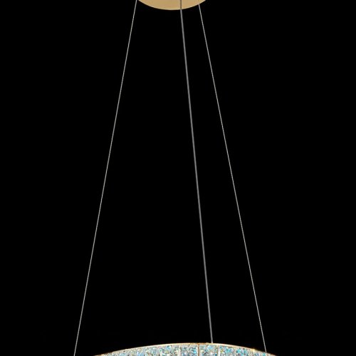 Подвесная люстра Veronique LE3030/600 GD