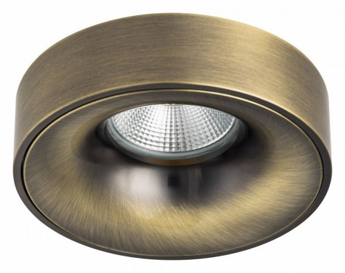 Точечный светильник Lightstar Levigo L01002121