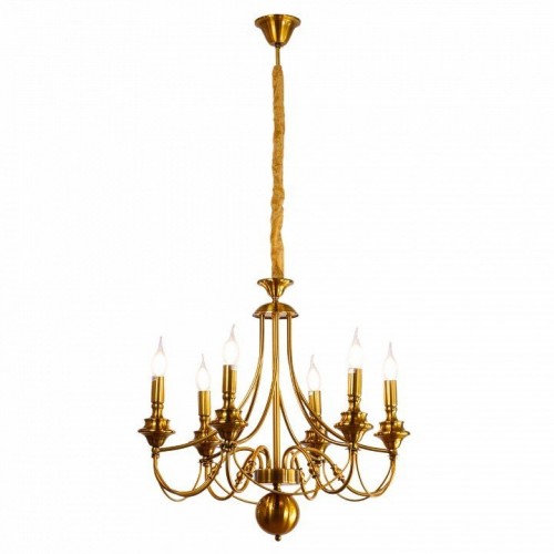 Подвесная люстра AM-Group AM375 AM375 SP6