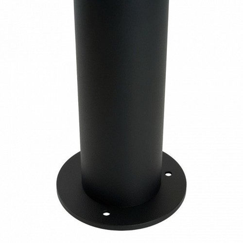 Светильник садово-парковый Feron DH1106, 15W, GU10, 230V, черный (столб) 51232