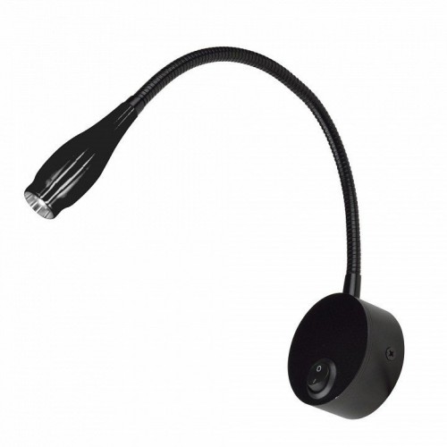 Бра (UL-00004240) Uniel ULT-F22-3W/4000K IP20 Black