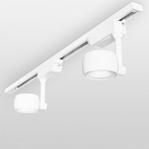 Трековый светодиодный светильник Elektrostandard Oriol белый 12W 4200K LTB48 4690389148064