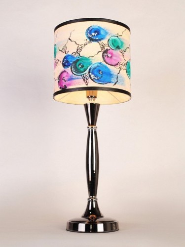 Настольная лампа декоративная Manne TL.7731 TL.7731-1BL