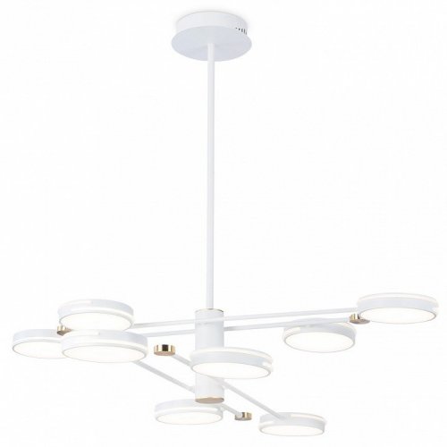 Подвесная светодиодная люстра Ambrella light Comfort LineTech FL51642 Подвесная светодиодная люстра Ambrella light Comfort LineTech FL51642
