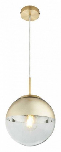 Подвесной светильник Toplight Glass TL1203H-41GD