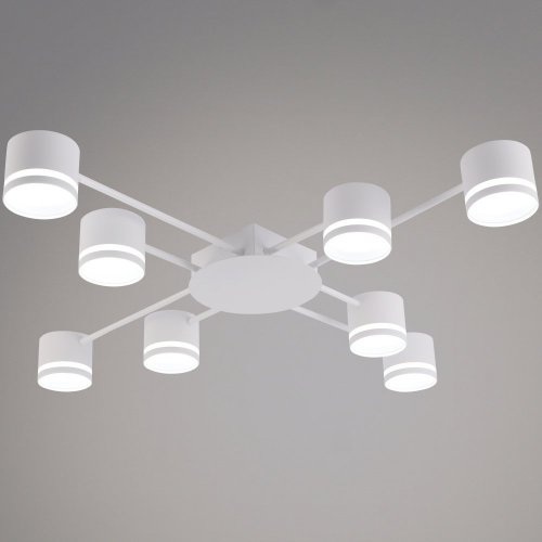 Потолочная люстра  56730-0.3-08 GX53 WT