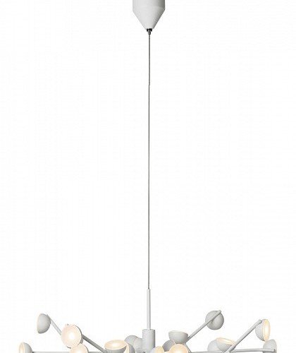 Подвесная светодиодная люстра Mantra Adn 6261 Подвесная светодиодная люстра Mantra Adn 6261