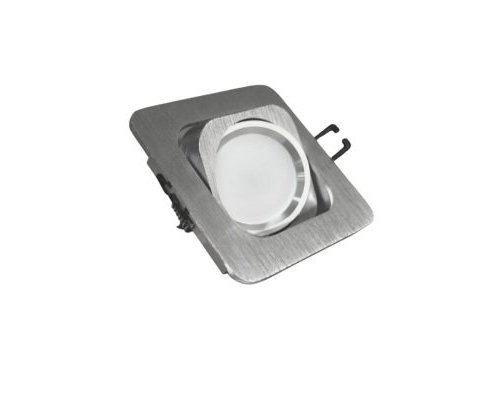 Встраиваемый светильник Lumina Deco Moka LDC 8063-SS-L98*W98 SL