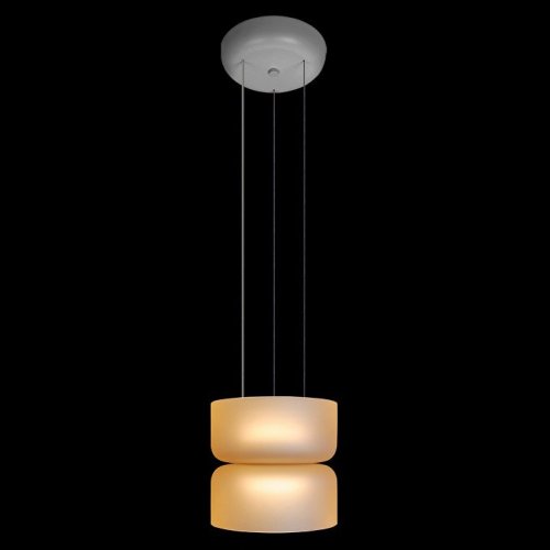 Подвесной светильник Loft IT Totem 10466/2P Amber matte Подвесной светильник Loft IT Totem 10466/2P Amber matte