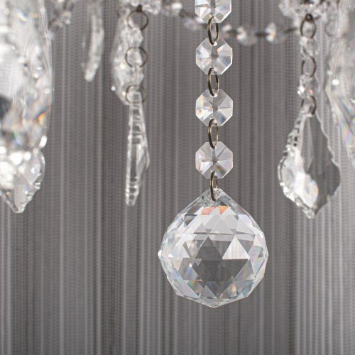 Подвесная люстра Loft it Vaille Crystal 10450/800