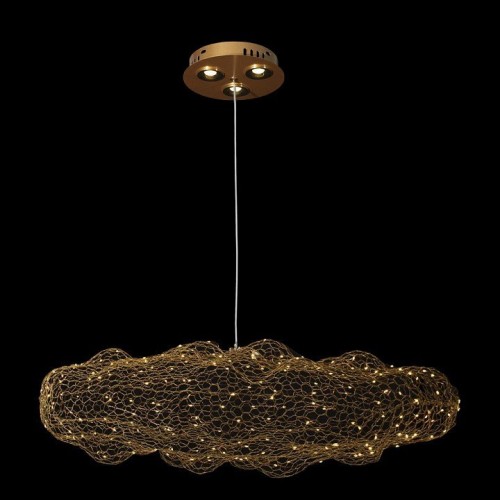 Подвесной светильник Loft IT Cloud 10247/700 Gold